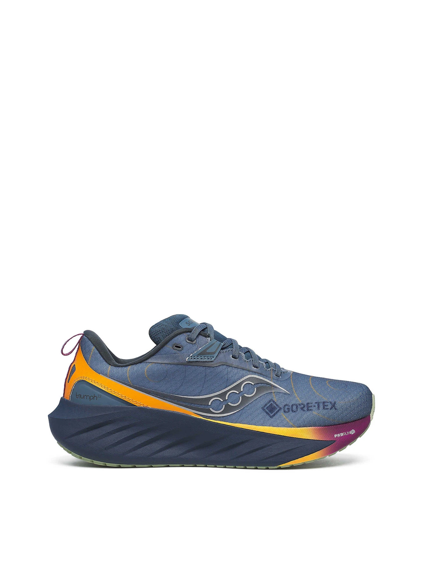 Кроссовки Saucony модель S10966-253 Фото