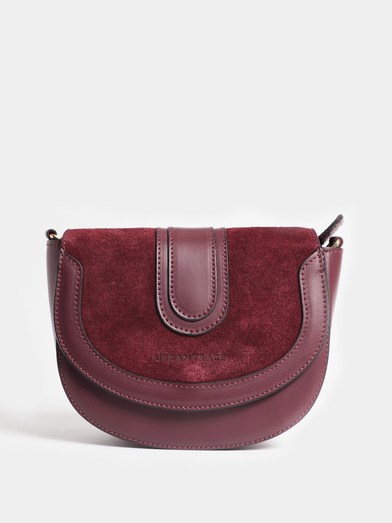 Сумки URBAN TRACE модель UT001_BORDO Фото