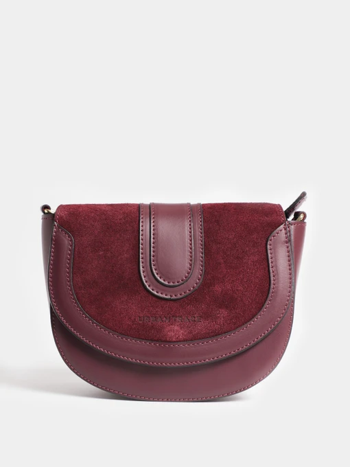 Сумки URBAN TRACE модель UT001_BORDO Фото