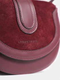 Сумки URBAN TRACE модель UT001_BORDO Фото
