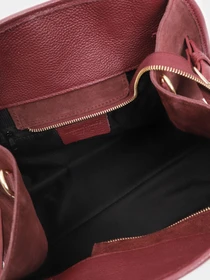 Сумки URBAN TRACE модель UT023_bordo Фото
