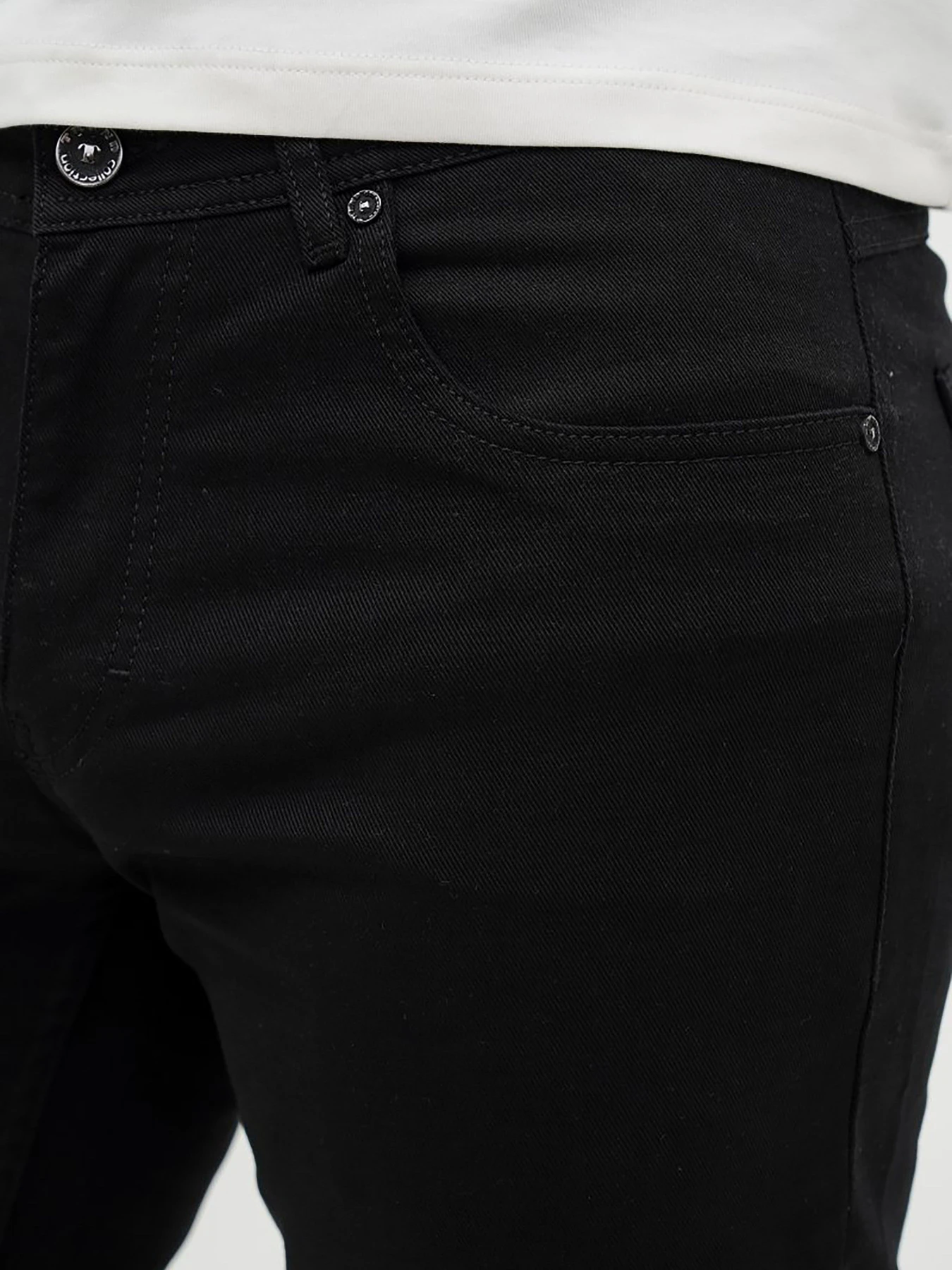 Джинси Trend Collection модель TC12870BlackDZHNS Фото