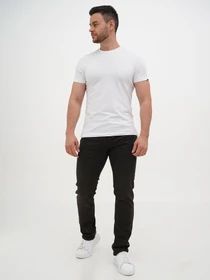 Джинси Trend Collection модель TC12854GreyBrownDZHNS Фото