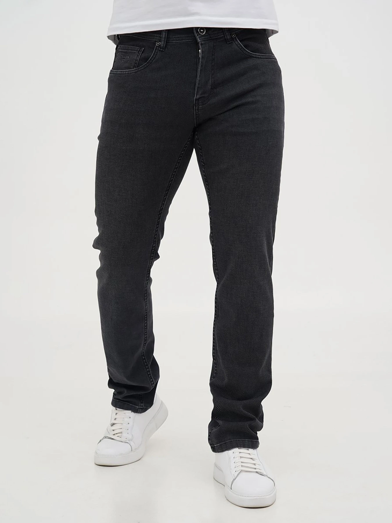 Джинси Trend Collection модель TC12853GreyDZHNS Фото