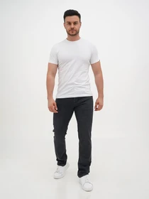 Джинси Trend Collection модель TC12853GreyDZHNS Фото