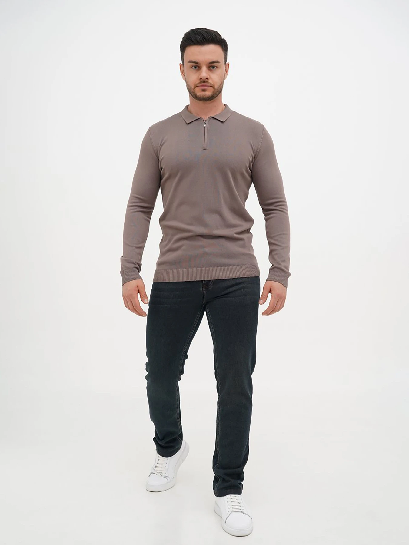 Джинси Trend Collection модель TC12792BrownDZHNS Фото