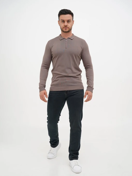 Джинсы Trend Collection модель TC12792BrownDZHNS Фото