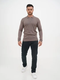 Джинси Trend Collection модель TC12792BrownDZHNS Фото
