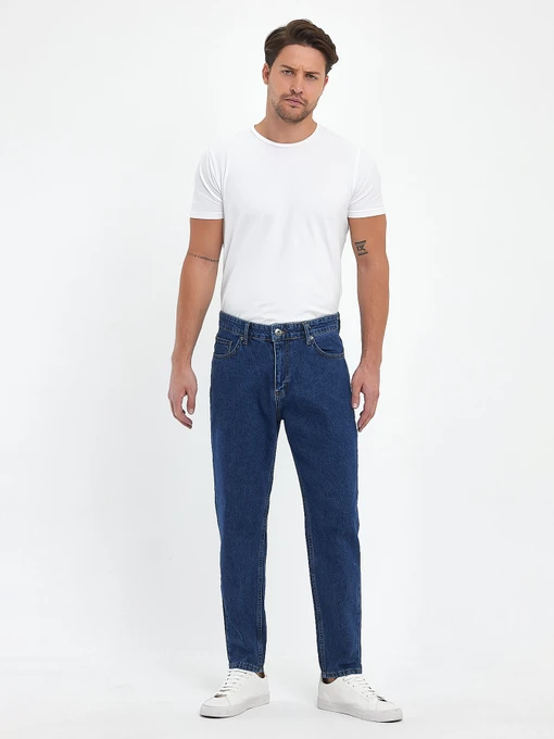 Джинси Trend Collection модель TC12616BlueDZHNS Фото