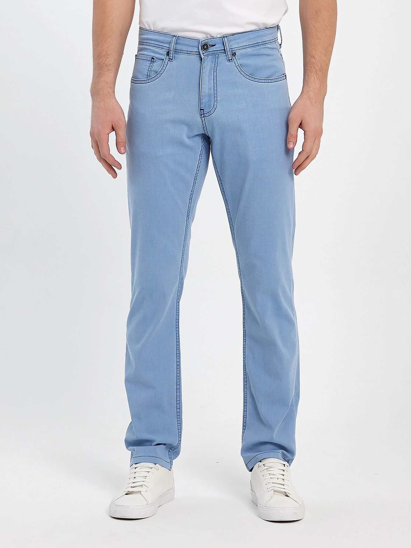 Джинсы Trend Collection модель TC12153BlueLightDZHNS Фото