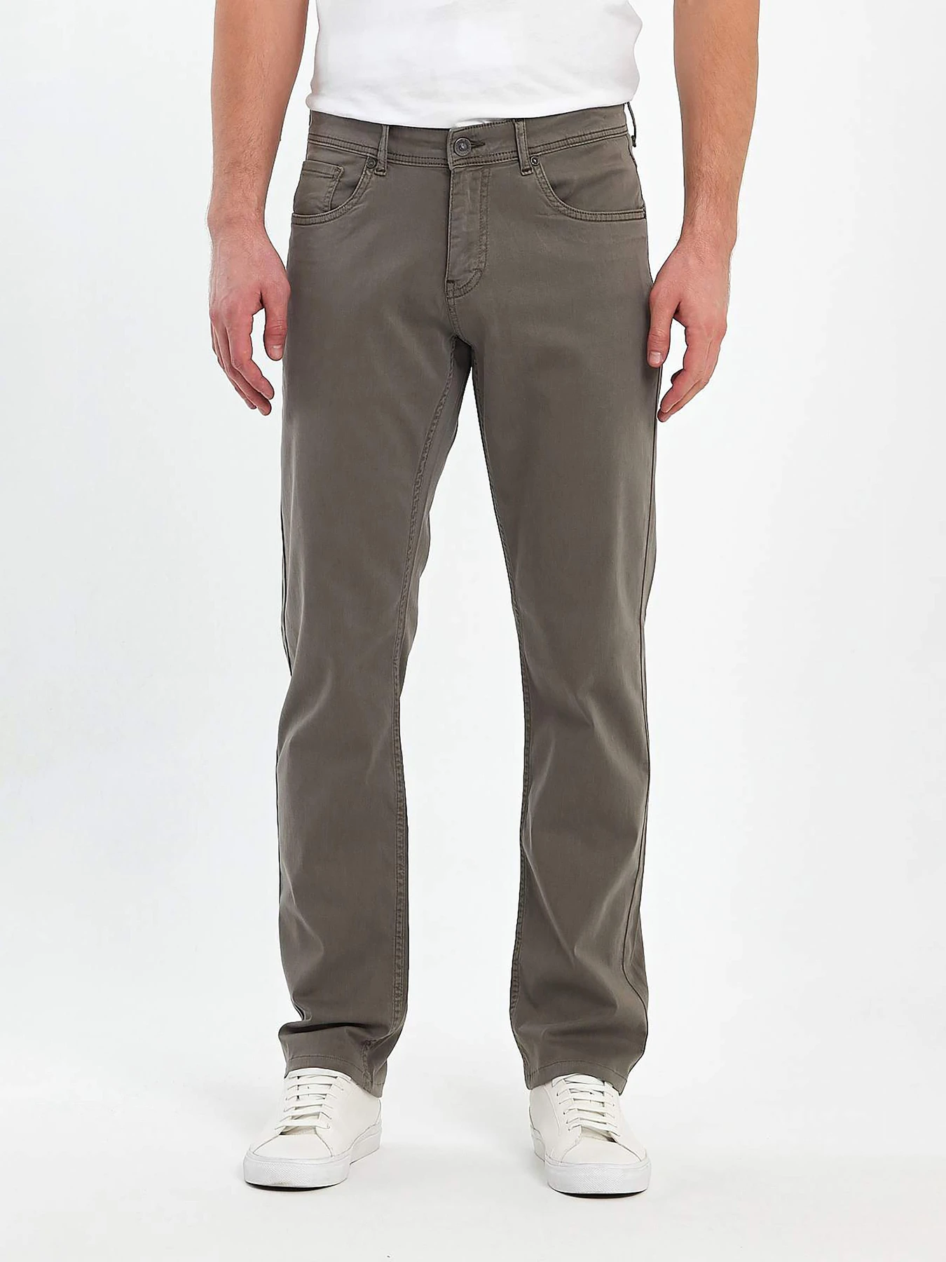 Джинси Trend Collection модель TC12120GreyBeigeDZHNS Фото