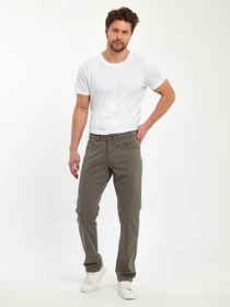 Джинси Trend Collection модель TC12120GreyBeigeDZHNS Фото