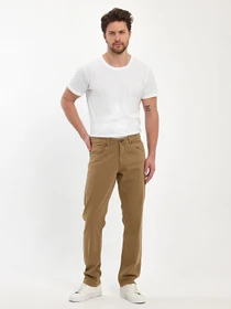 Джинси Trend Collection модель TC12115BrownDZHNS Фото