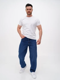 Джинсы Trend Collection модель TC11484BlueDZHNS Фото