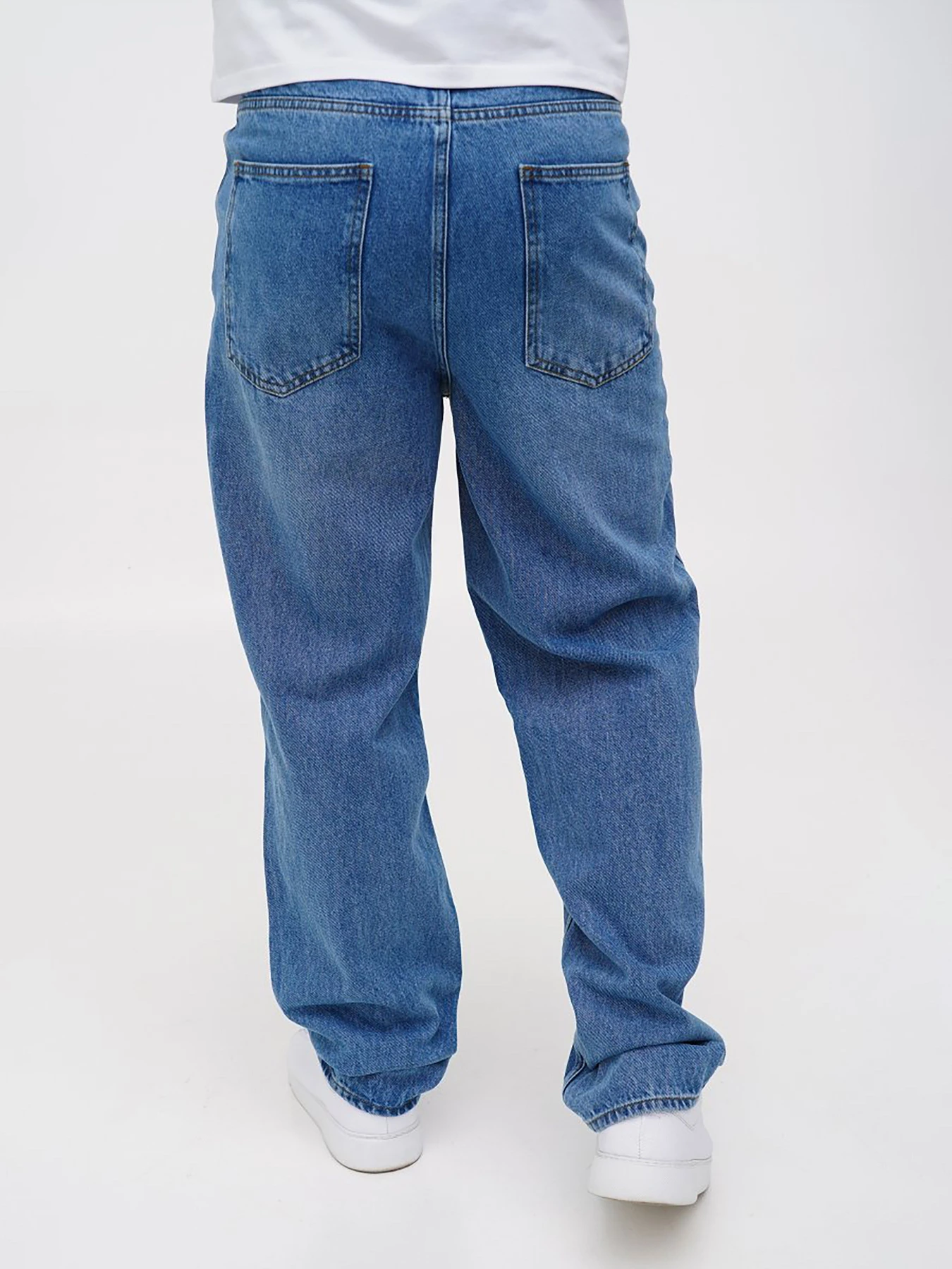Джинси Trend Collection модель TC11483LightBlueDZHNS Фото