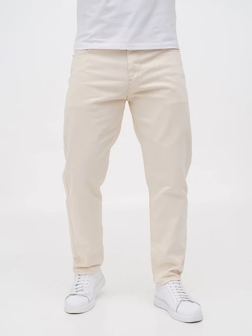 Джинси Trend Collection модель TC11450LightBeigeDZHNS Фото