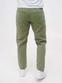Джинси Trend Collection модель TC11449OliveDZHNS Фото