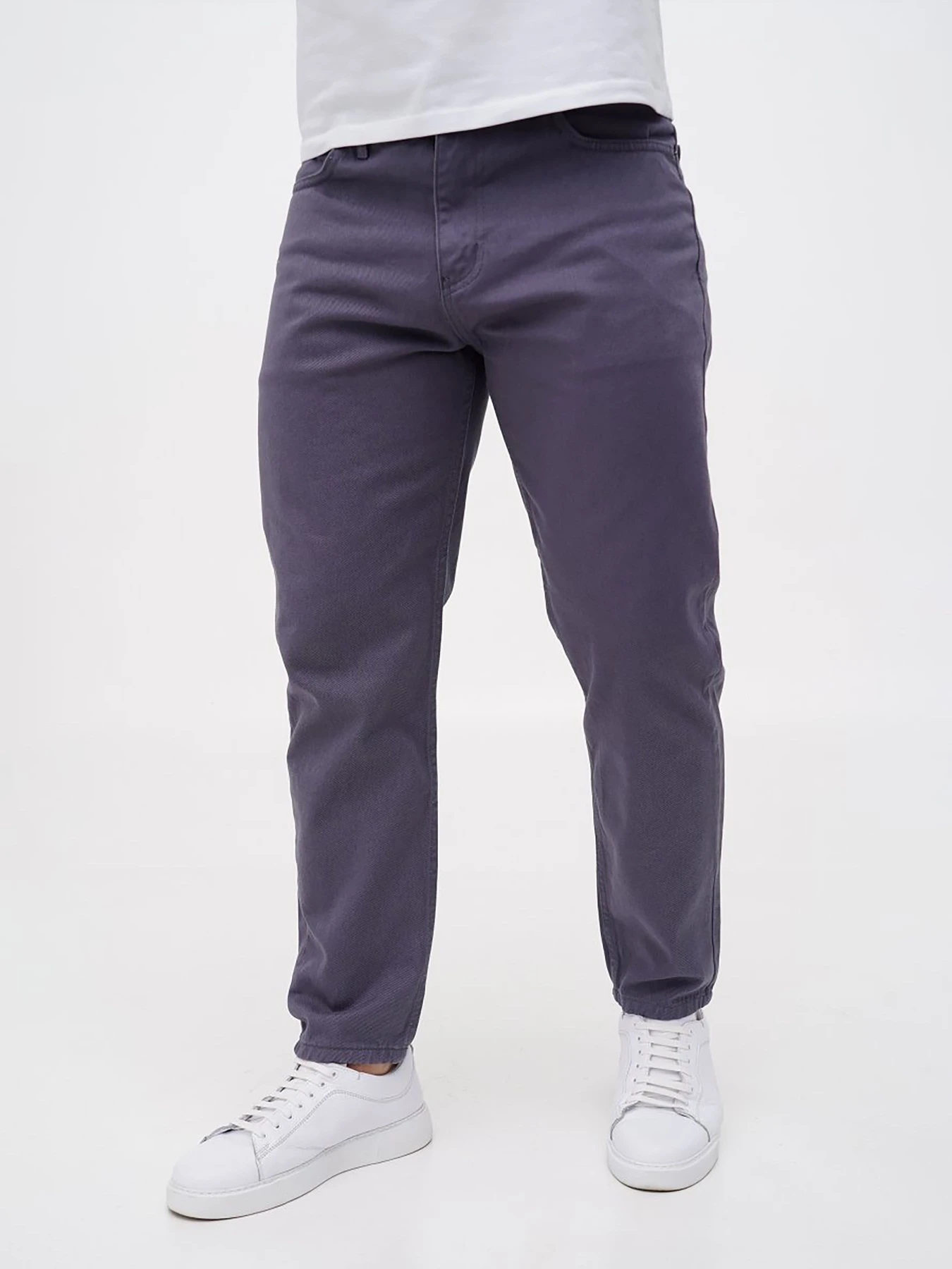 Джинси Trend Collection модель TC11448GreyDZHNS Фото