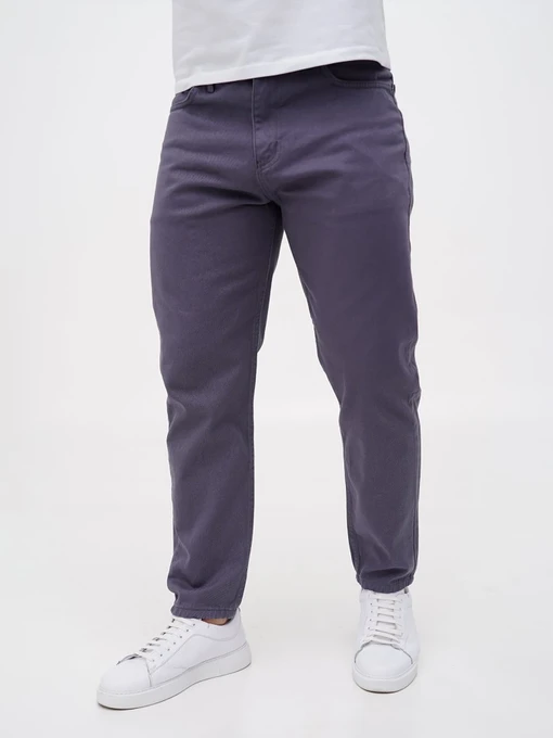 Джинси Trend Collection модель TC11448GreyDZHNS Фото