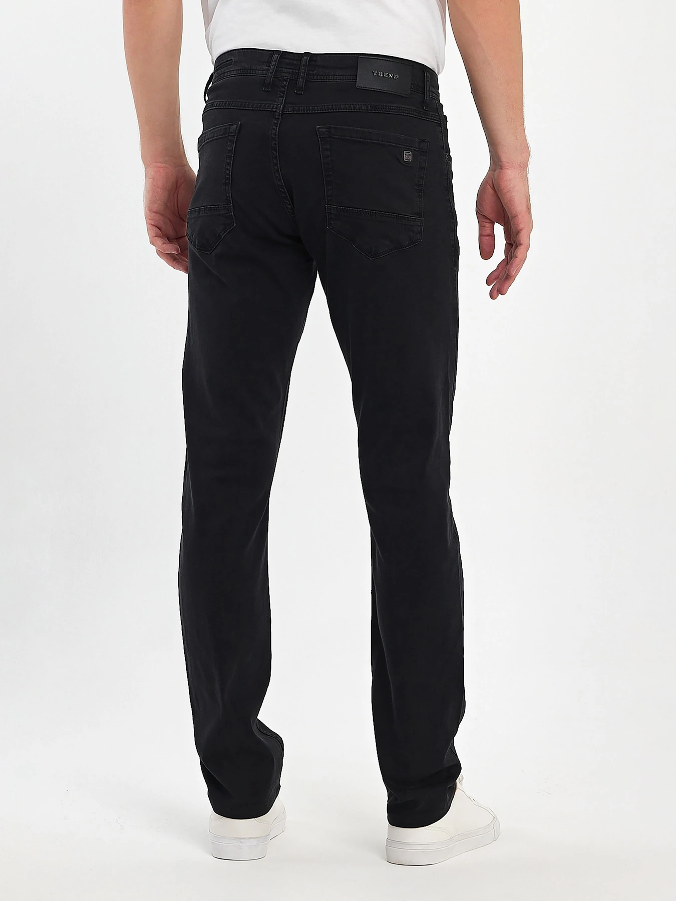 Джинси Trend Collection модель TC11409BlackDZHNS Фото