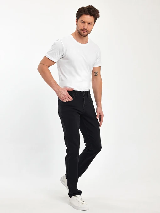 Джинсы Trend Collection модель TC11409BlackDZHNS Фото