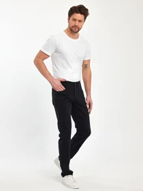 Джинси Trend Collection модель TC11409BlackDZHNS Фото