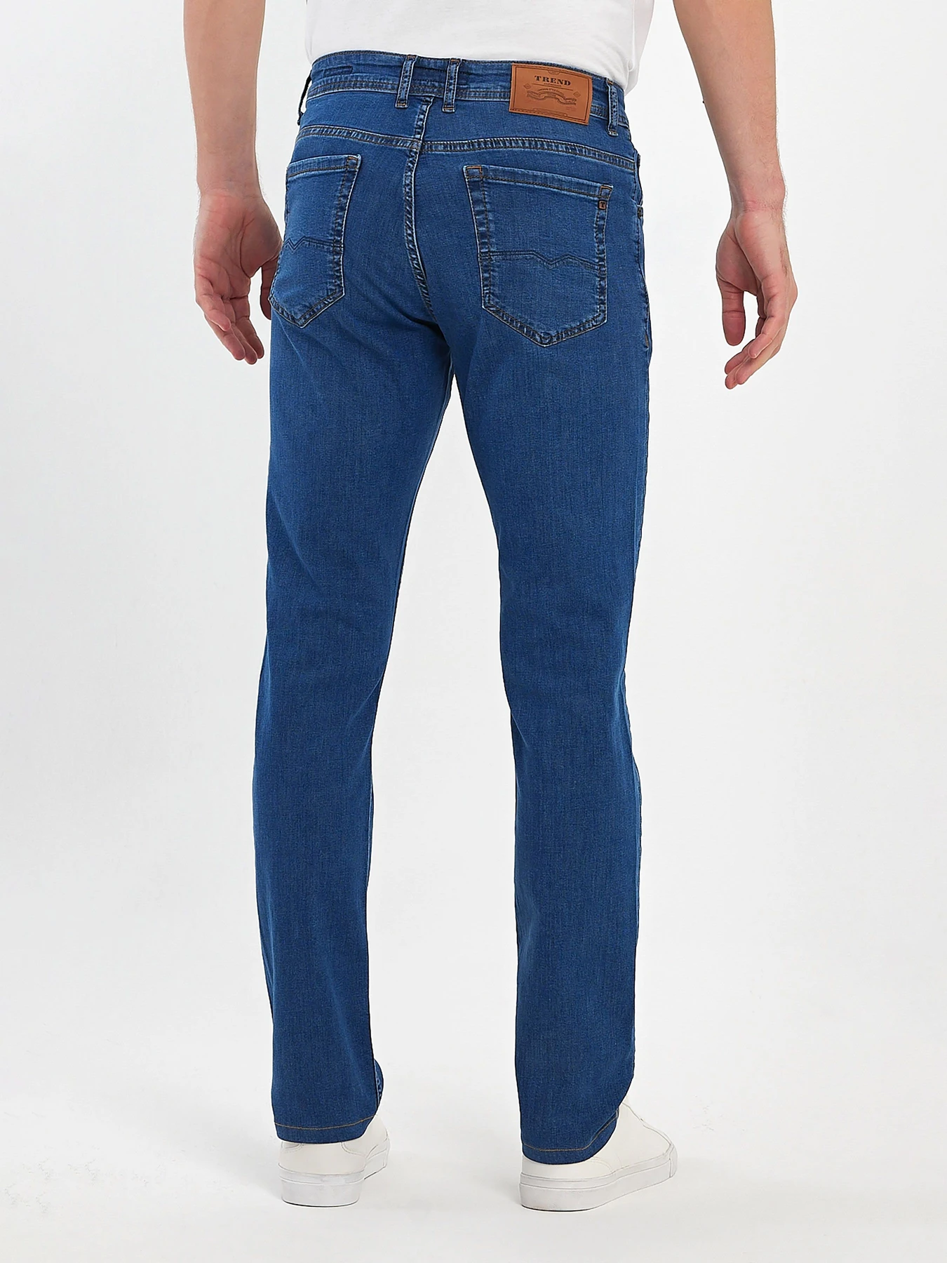 Джинси Trend Collection модель TC11408BlueDZHNS Фото