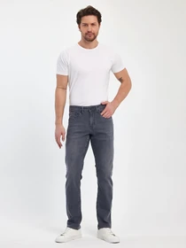 Джинси Trend Collection модель TC11395GreyDZHNS Фото