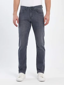Джинси Trend Collection модель TC11395GreyDZHNS Фото