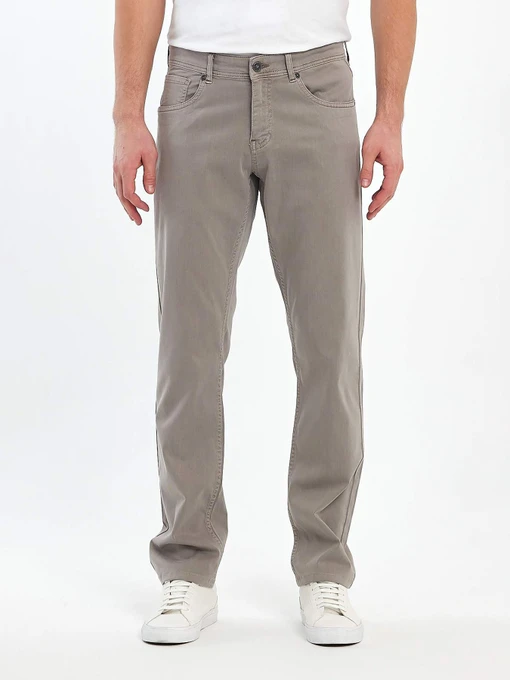 Джинси Trend Collection модель TC11310BeigeDZHNS Фото