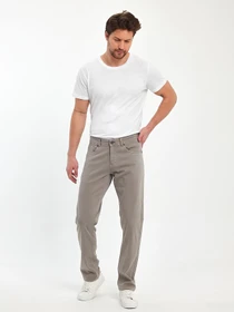 Джинси Trend Collection модель TC11310BeigeDZHNS Фото