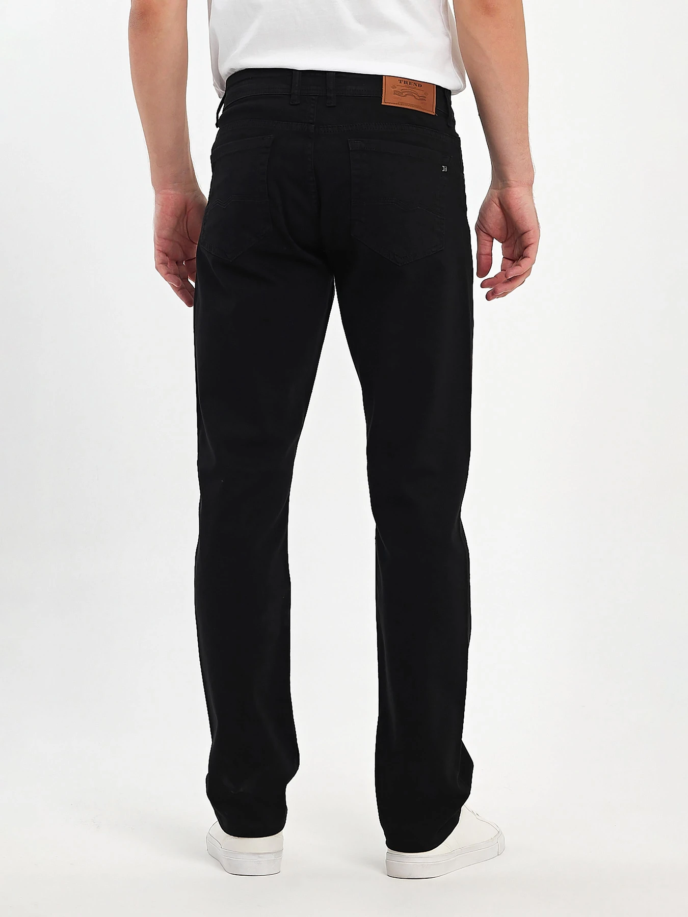 Джинси Trend Collection модель TC11293BlackDZHNS Фото