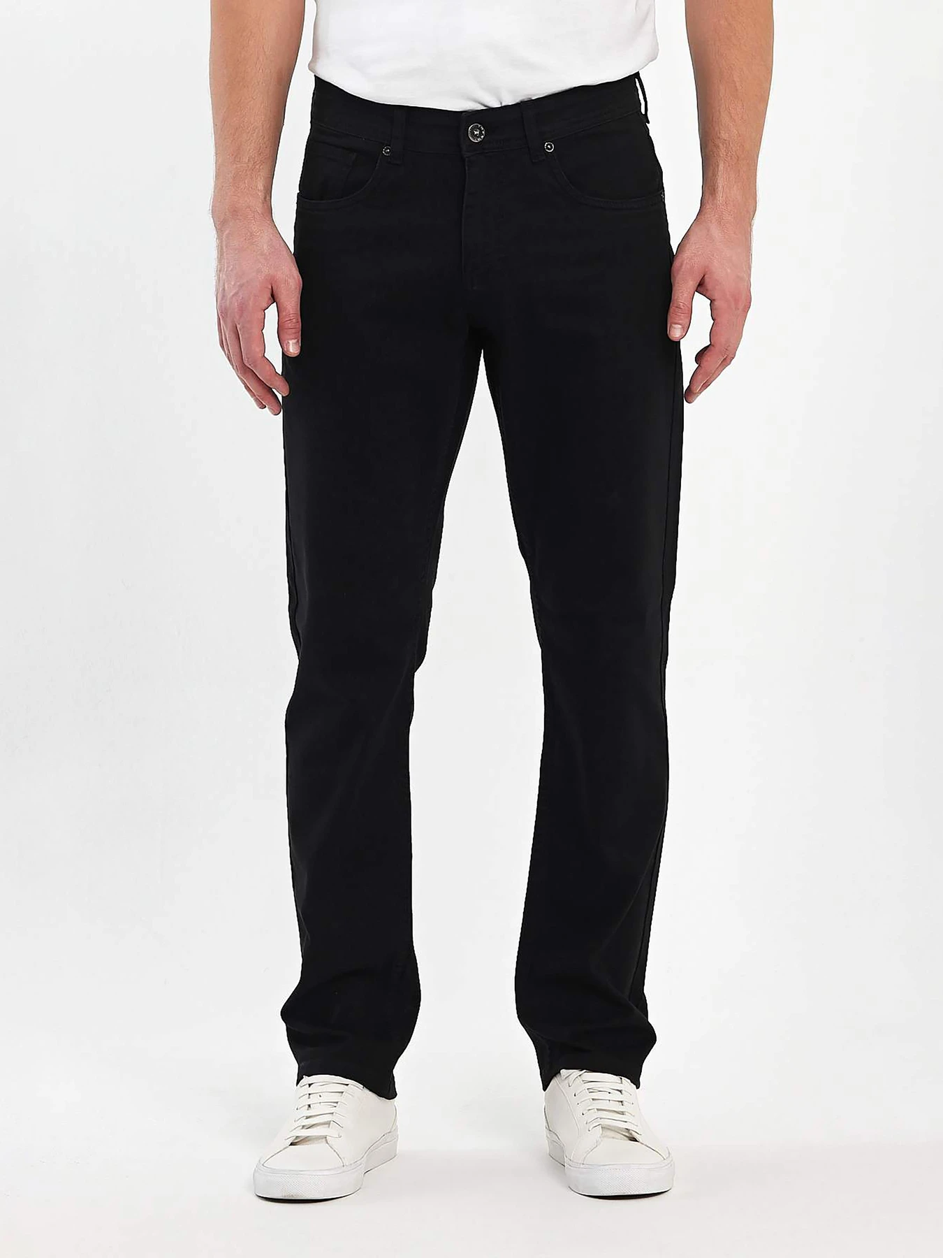 Джинси Trend Collection модель TC11293BlackDZHNS Фото
