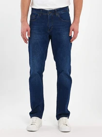 Джинси Trend Collection модель TC10930DarkBlueDZHNS Фото
