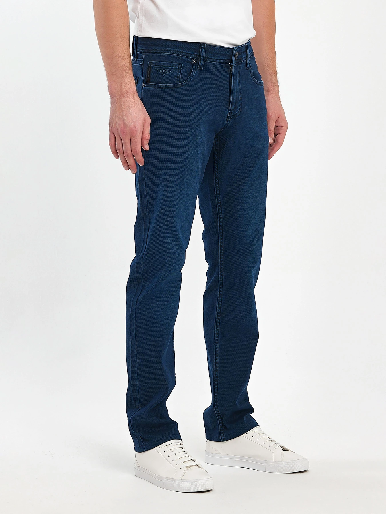 Джинси Trend Collection модель TC10790GreenBlueDZHNS Фото