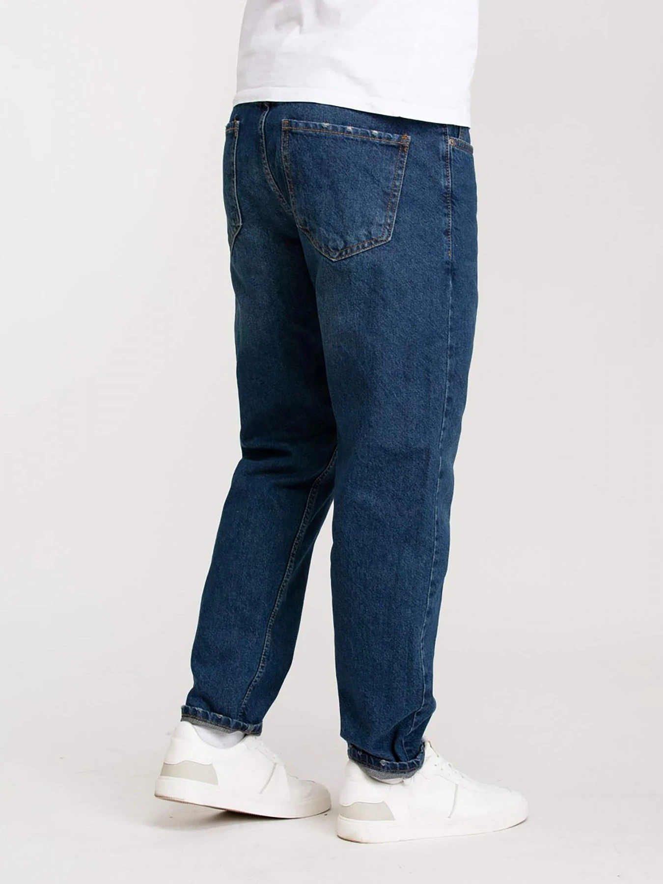 Джинси Trend Collection модель TC10610BlueDZHNS Фото