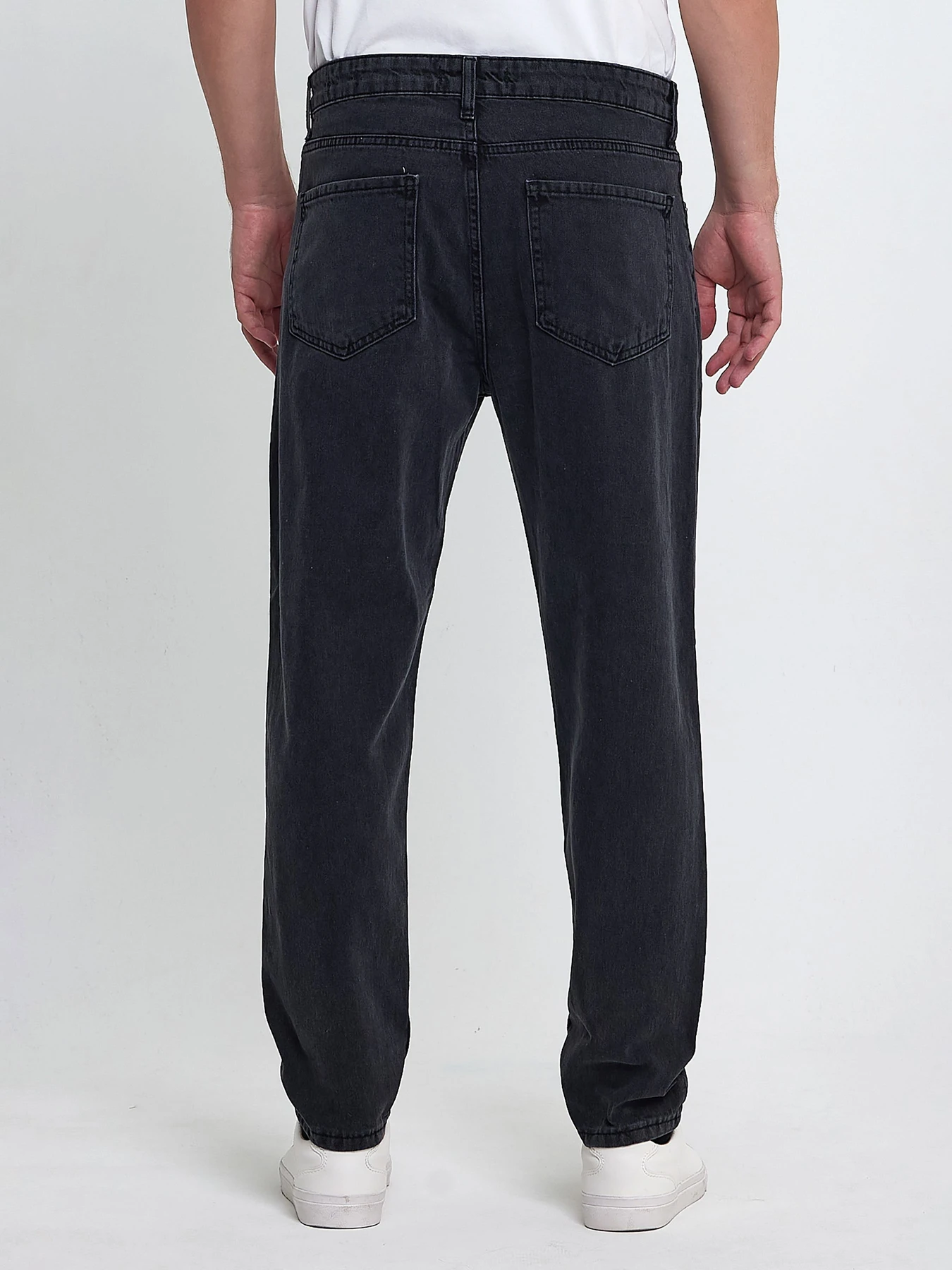 Джинси Trend Collection модель TC9805BlackGreyDZHNS Фото
