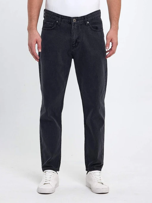 Джинси Trend Collection модель TC9805BlackGreyDZHNS Фото