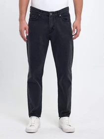 Джинси Trend Collection модель TC9805BlackGreyDZHNS Фото