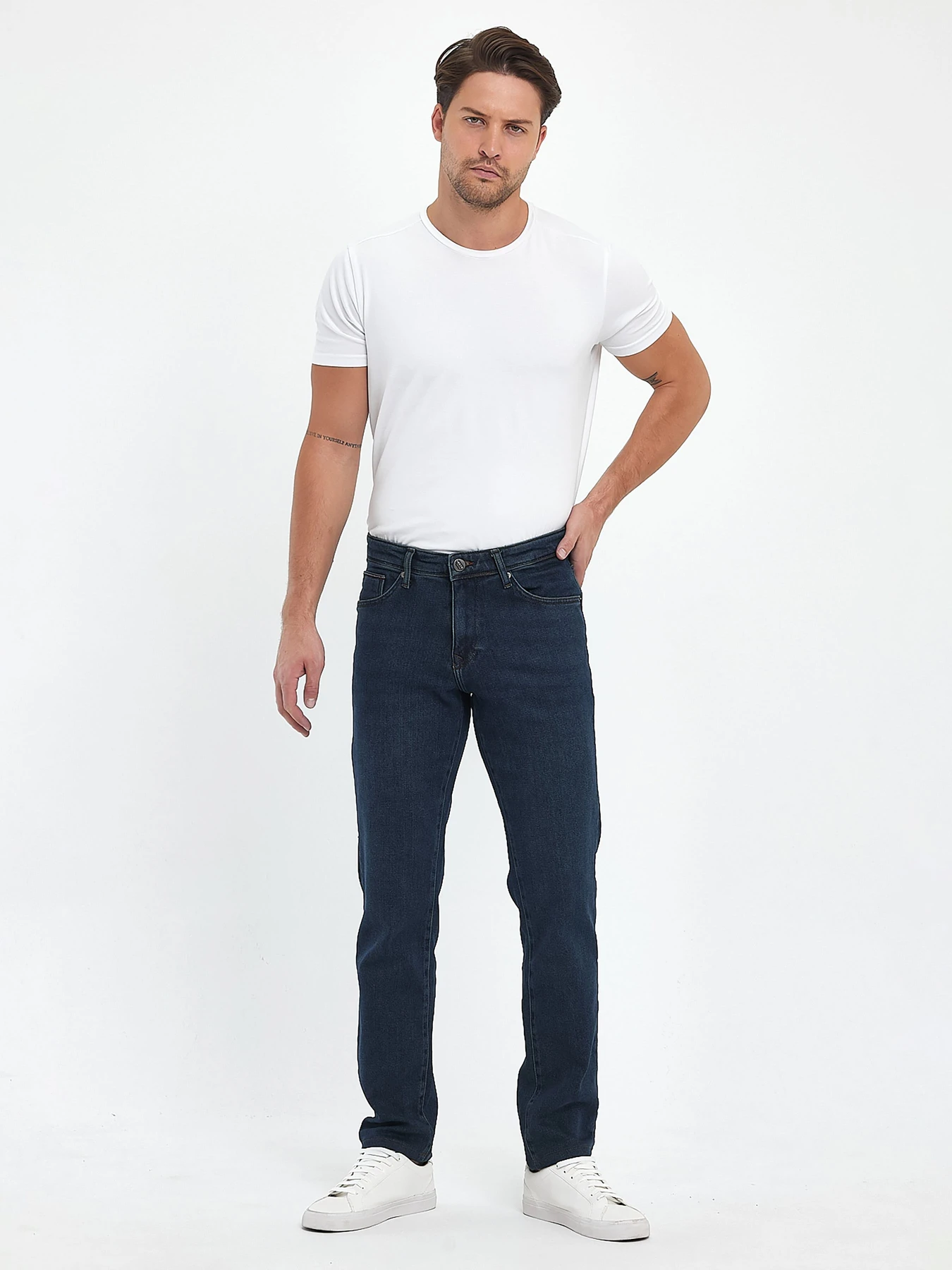 Джинси Trend Collection модель TC9713BlueDZHNS Фото