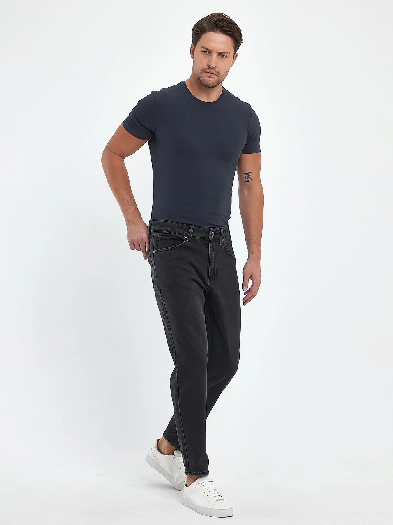 Джинси Trend Collection модель TC9636GreyDZHNS Фото