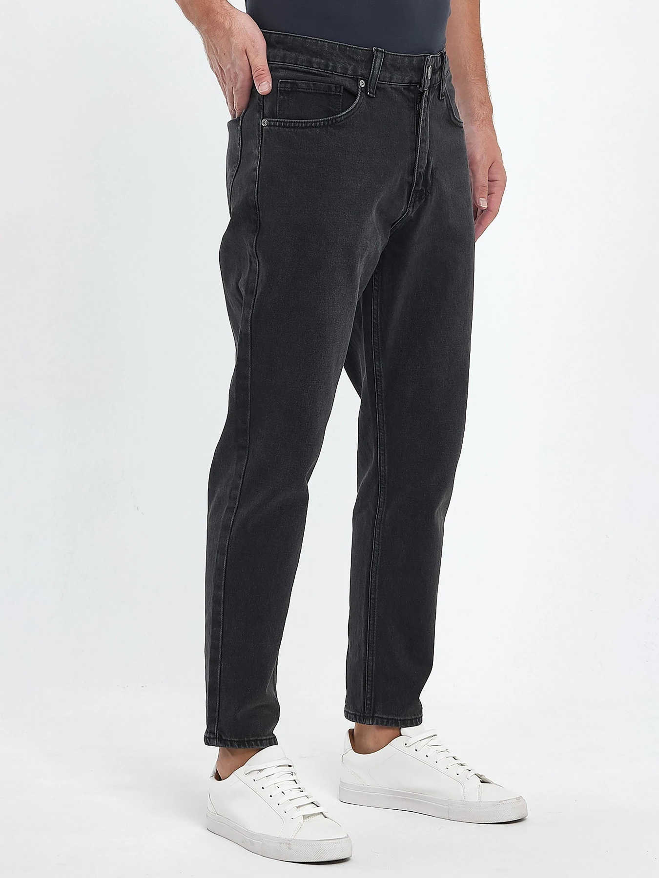 Джинси Trend Collection модель TC9636GreyDZHNS Фото