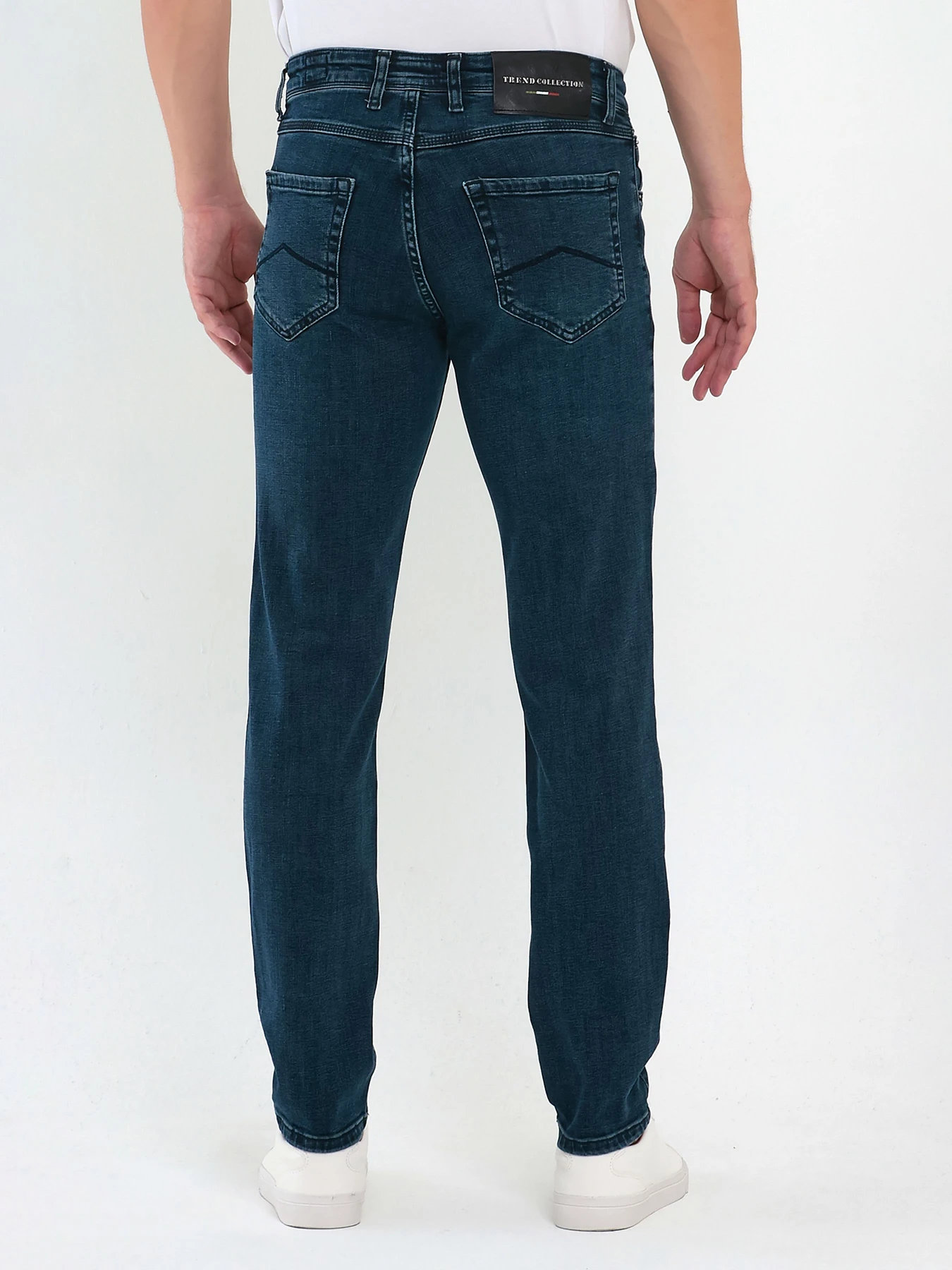 Джинси Trend Collection модель TC9622BlueDZHNS Фото