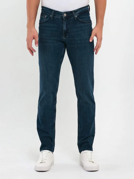 Джинсы Trend Collection модель TC9622BlueDZHNS Фото