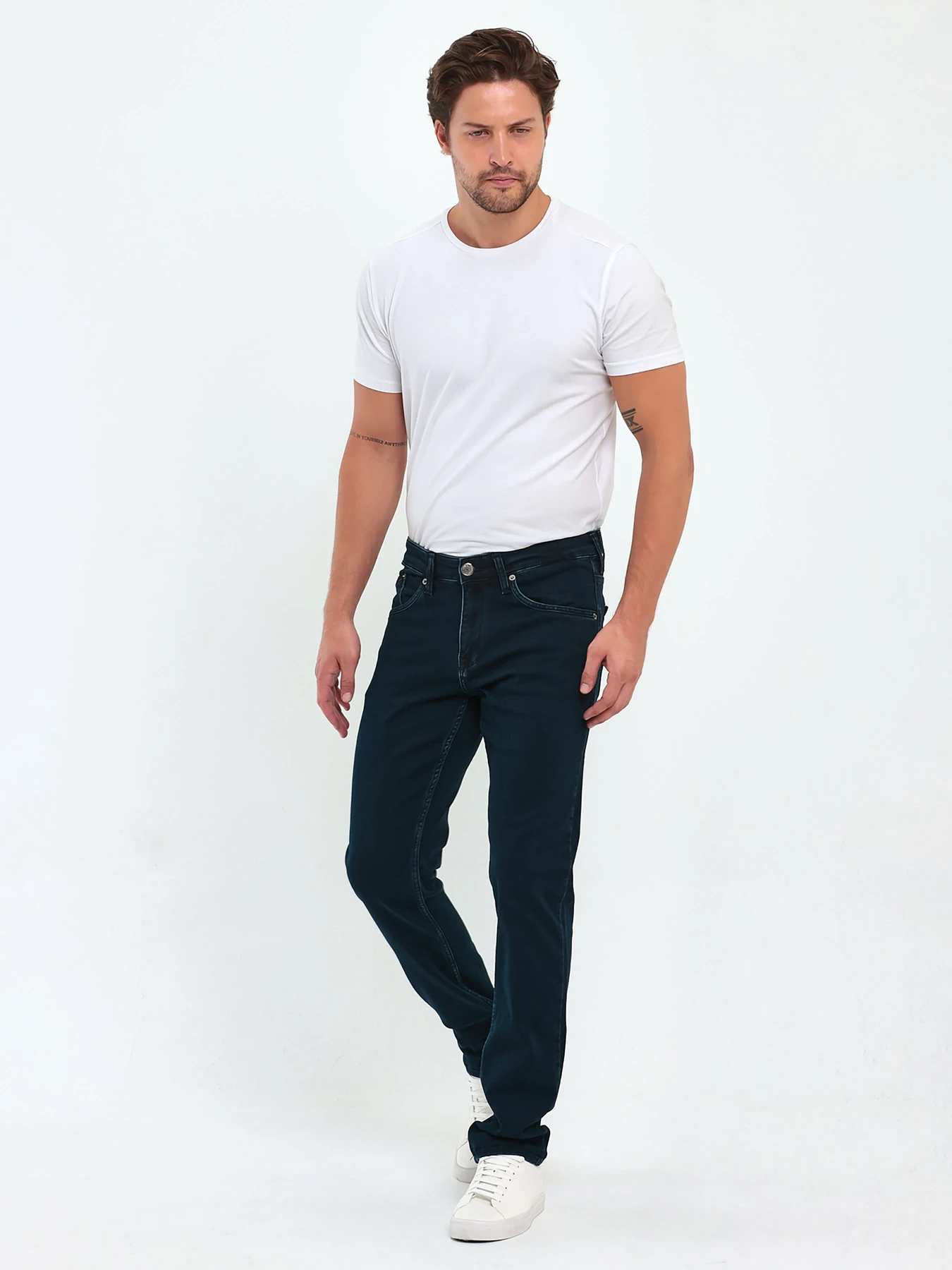 Джинсы Trend Collection модель TC9593DarkBlueDZHNS Фото