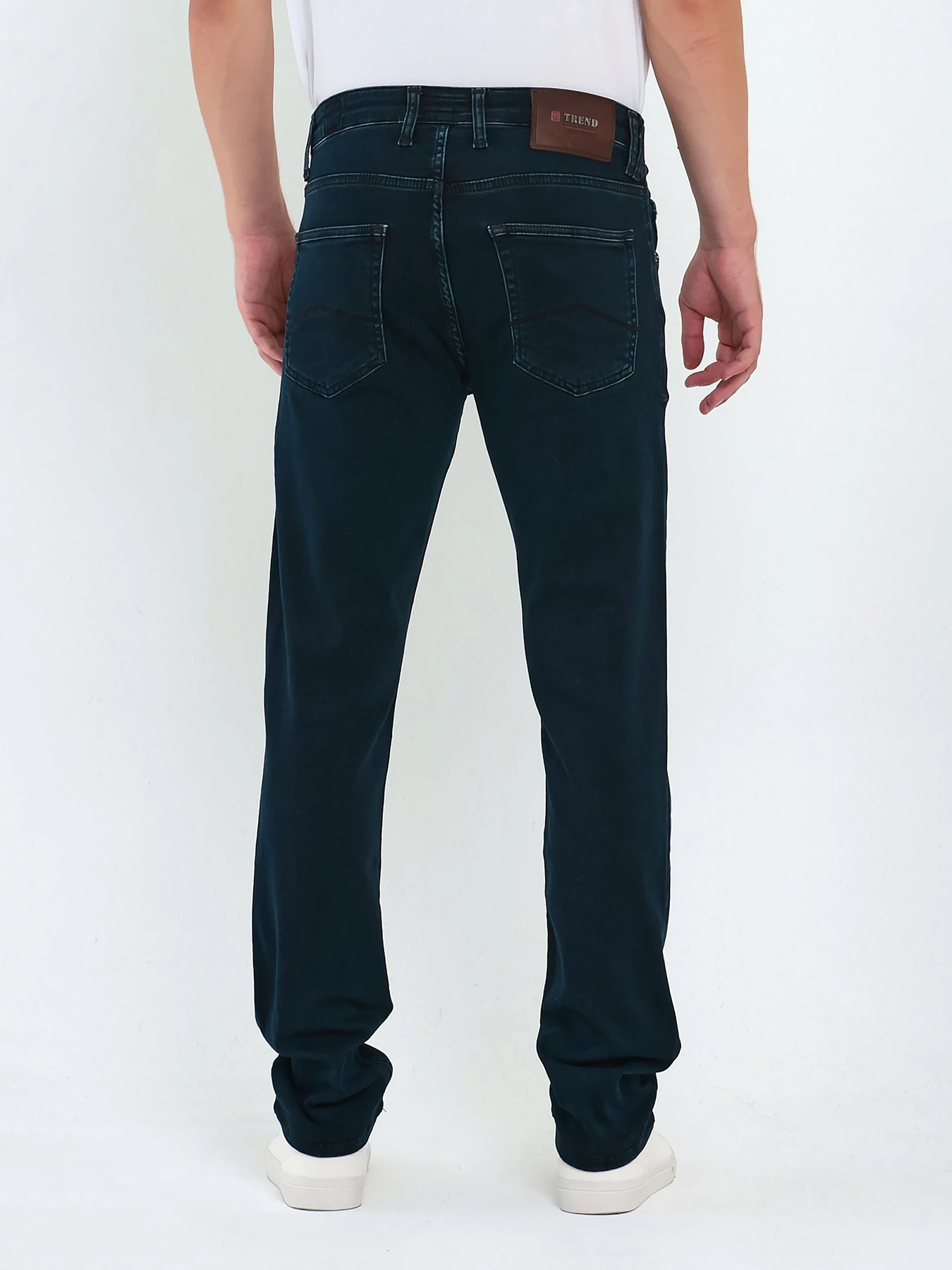 Джинсы Trend Collection модель TC9593DarkBlueDZHNS Фото