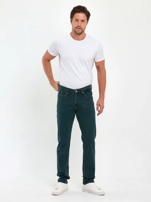 Джинсы Trend Collection модель TC9592BlueDZHNS Фото