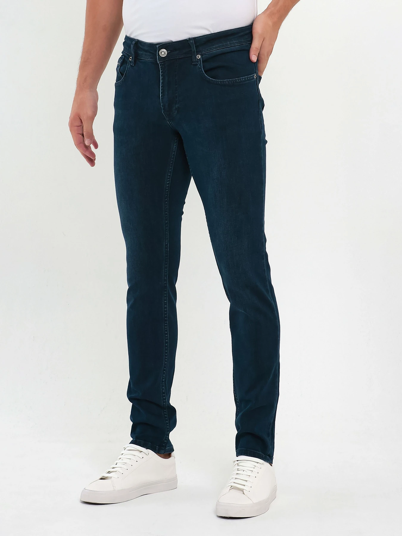 Джинсы Trend Collection модель TC9550DarkBlueDZHNS Фото