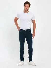 Джинсы Trend Collection модель TC9550DarkBlueDZHNS Фото