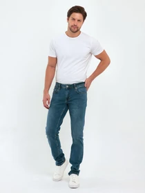 Джинсы Trend Collection модель TC9474LightBlueDZHNS Фото